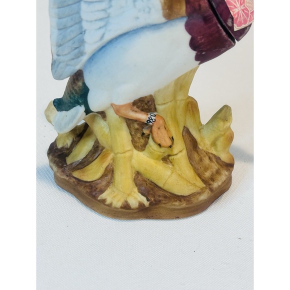 Ski Country Duck Unlimited Mini SK 605 Mallard Drake Mini 1980 Empty - Picture 6 of 13